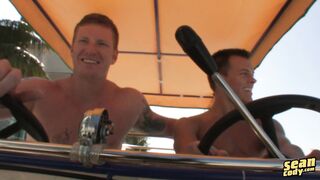 David & Jayden = Bareback