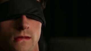Bondage Play with Josh Moore & Taylor Reign!
