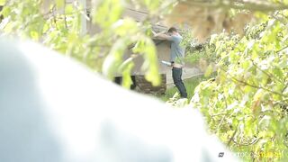 My New Brother - Our First Encounter