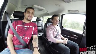 Paul & Kyle - Casting #704