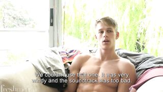 INTERVIEW Nils Tatum 2017