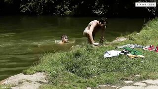 Camping About - Scene 3