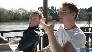 Boating in Buenos Aires