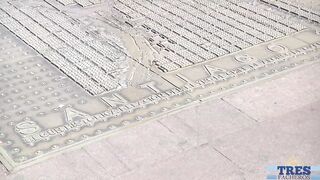 Showing Off In Santiago