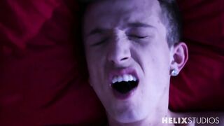 Kyle Ross and Tanner Sharp