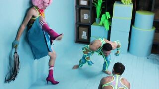 Behind the Scenes of BCALLA's FW15 Collection