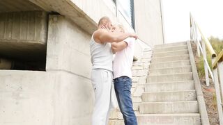 Zack Hood & Danny Torro - Bareback