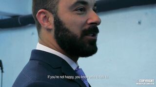 The Drop (Salvador Mendoza, Xavi Duran)