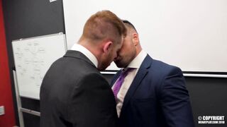 Extra Curricular (Jonas Jackson, Gabriel Lunna)