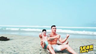 Dave & Riley: Bareback