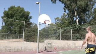 Abe & Charlie - Bareback