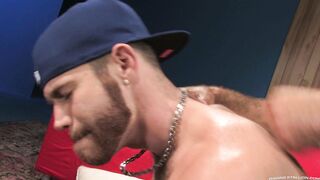 Rugburn! Scene 1 - Trent Locke and Damien Stone