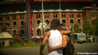 The Tourist: Guido Plazas, Santiago Rodriguez, Valdo Smith