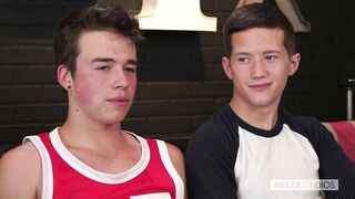 Troy Ryan and Tyler Hill