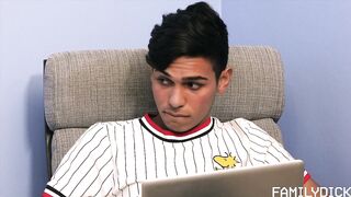 The Exchange Student Chapter 3: Shared Bedroom