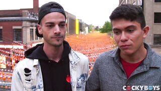 Cory Kane & Clark Davis