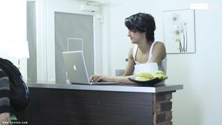 Gym Hookups! Sc. 3 (Adam Veller, David Hollister)