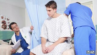 Intensive Cum Unit Part 1: Bareback