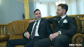 Suited Hustler
