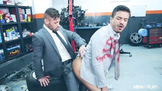 SCAM (Jonathan Miranda, Ricky Blue)