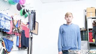 Oliver Star, Ethan Thomson